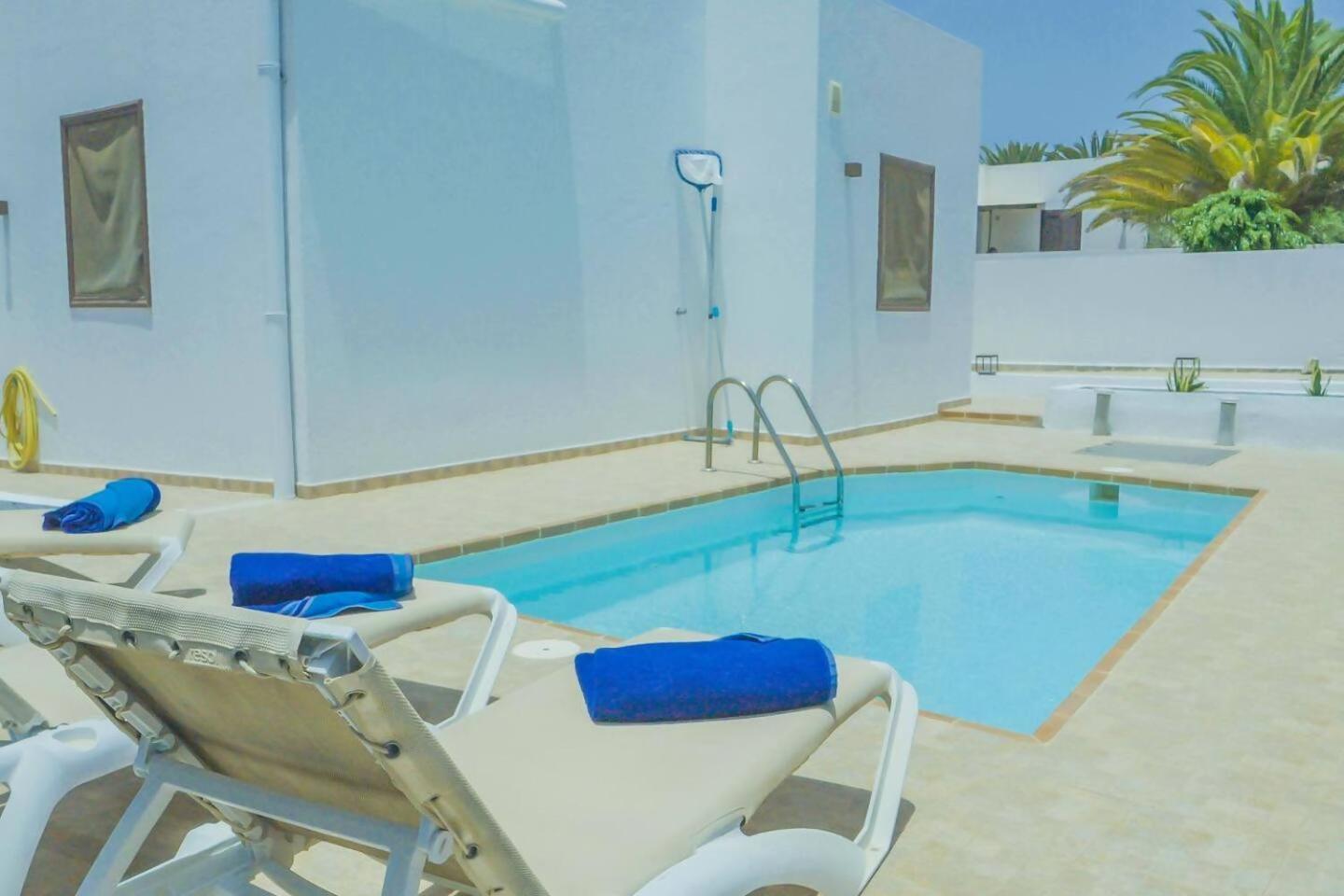 Casa Manai Tranquilidad En El Sur De Lanzarote Casa de vacances *