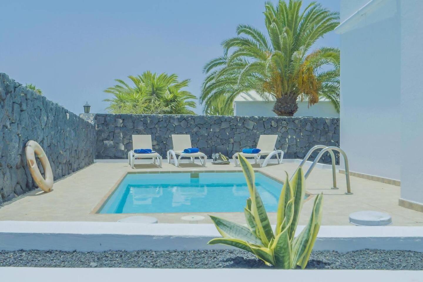 Casa Manai Tranquilidad En El Sur De Lanzarote Dom wakacyjny