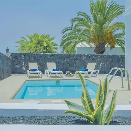 Villa Casa Manai Tranquilidad En El Sur De Lanzarote à Playa Blanca  Extérieur photo