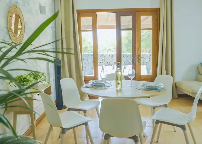 Casa Manai Tranquilidad En El Sur De Lanzarote